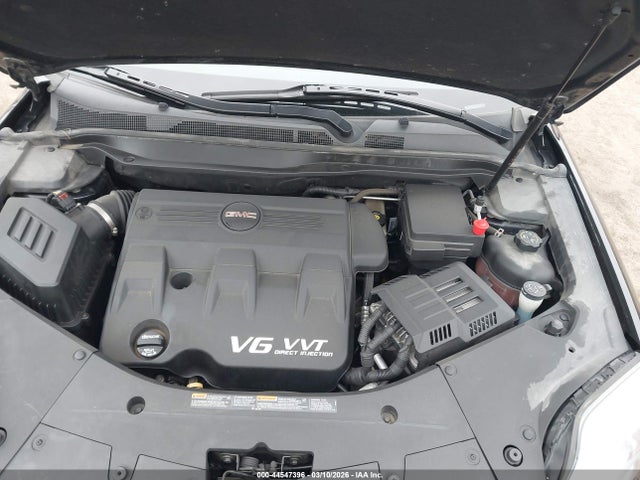 2012 Gmc Terrain Sle-2 მანქანა იყიდება აუქციონზე, vin: 2GKFLSE50C6379888, აუქციონის ნომერი: 44547396