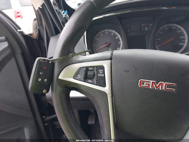 2012 Gmc Terrain Sle-2 მანქანა იყიდება აუქციონზე, vin: 2GKFLSE50C6379888, აუქციონის ნომერი: 44547396