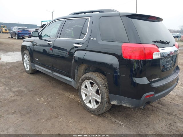2012 Gmc Terrain Sle-2 მანქანა იყიდება აუქციონზე, vin: 2GKFLSE50C6379888, აუქციონის ნომერი: 44547396