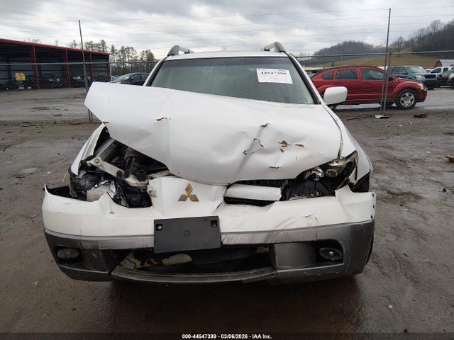 2005 Mitsubishi Outlander Xls მანქანა იყიდება აუქციონზე, vin: JA4LX41F05U004840, აუქციონის ნომერი: 44547399