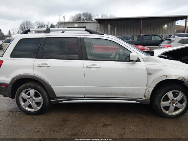 2005 Mitsubishi Outlander Xls მანქანა იყიდება აუქციონზე, vin: JA4LX41F05U004840, აუქციონის ნომერი: 44547399