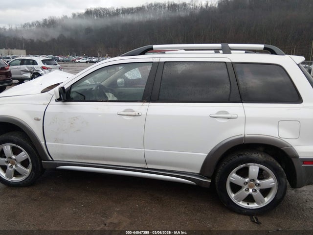 2005 Mitsubishi Outlander Xls მანქანა იყიდება აუქციონზე, vin: JA4LX41F05U004840, აუქციონის ნომერი: 44547399