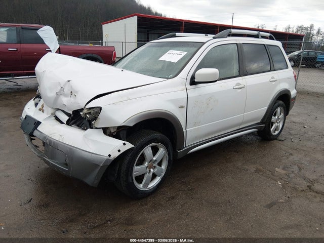 2005 Mitsubishi Outlander Xls მანქანა იყიდება აუქციონზე, vin: JA4LX41F05U004840, აუქციონის ნომერი: 44547399
