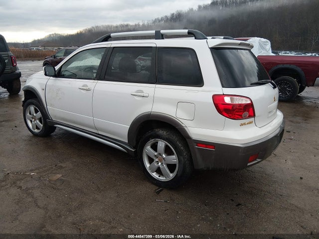 2005 Mitsubishi Outlander Xls მანქანა იყიდება აუქციონზე, vin: JA4LX41F05U004840, აუქციონის ნომერი: 44547399