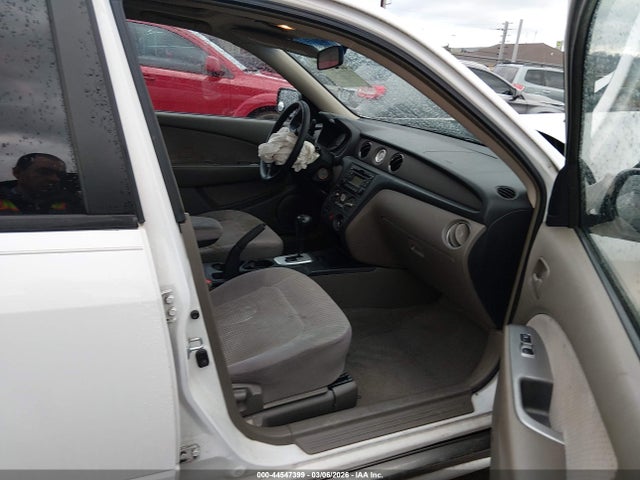 2005 Mitsubishi Outlander Xls მანქანა იყიდება აუქციონზე, vin: JA4LX41F05U004840, აუქციონის ნომერი: 44547399