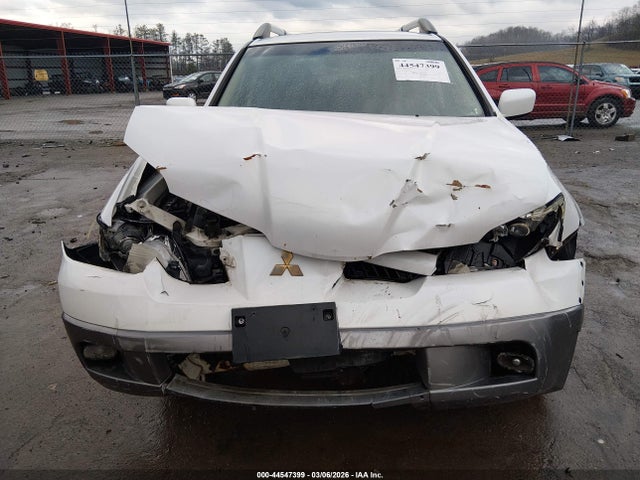 2005 Mitsubishi Outlander Xls მანქანა იყიდება აუქციონზე, vin: JA4LX41F05U004840, აუქციონის ნომერი: 44547399