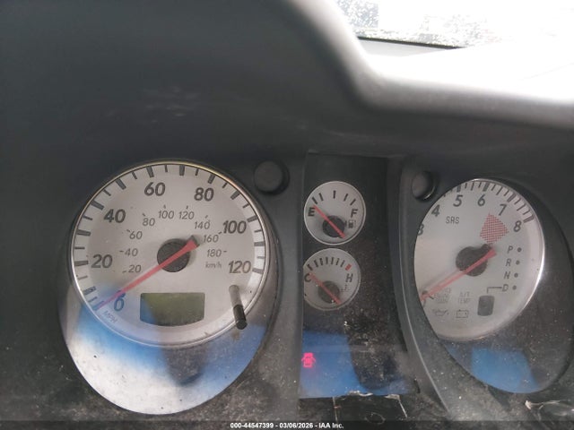 2005 Mitsubishi Outlander Xls მანქანა იყიდება აუქციონზე, vin: JA4LX41F05U004840, აუქციონის ნომერი: 44547399