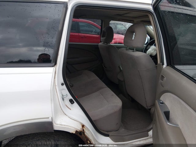 2005 Mitsubishi Outlander Xls მანქანა იყიდება აუქციონზე, vin: JA4LX41F05U004840, აუქციონის ნომერი: 44547399