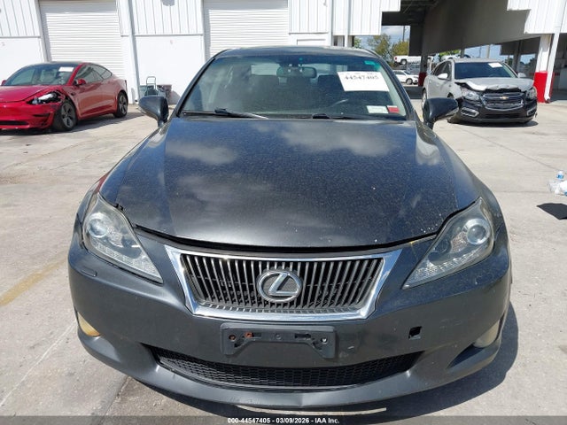 Aukcja sprzedaży 2009 Lexus Is 250, vin: JTHCK262X92032451, numer aukcji: 44547405