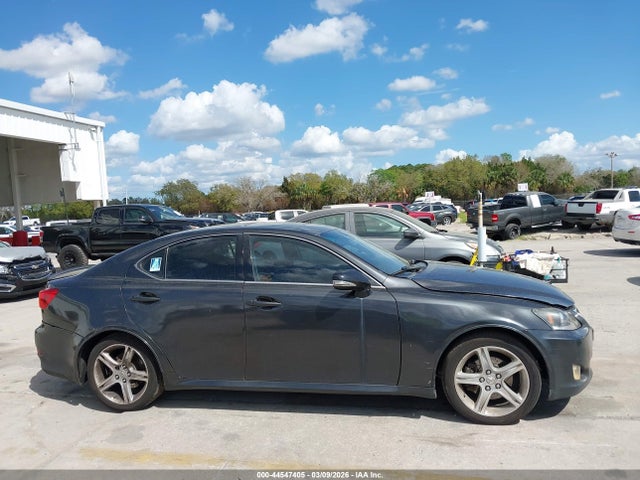 Aukcja sprzedaży 2009 Lexus Is 250, vin: JTHCK262X92032451, numer aukcji: 44547405