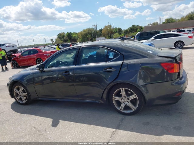 Aukcja sprzedaży 2009 Lexus Is 250, vin: JTHCK262X92032451, numer aukcji: 44547405