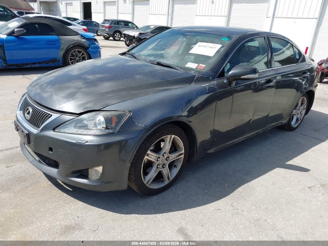 Aukcja sprzedaży 2009 Lexus Is 250, vin: JTHCK262X92032451, numer aukcji: 44547405