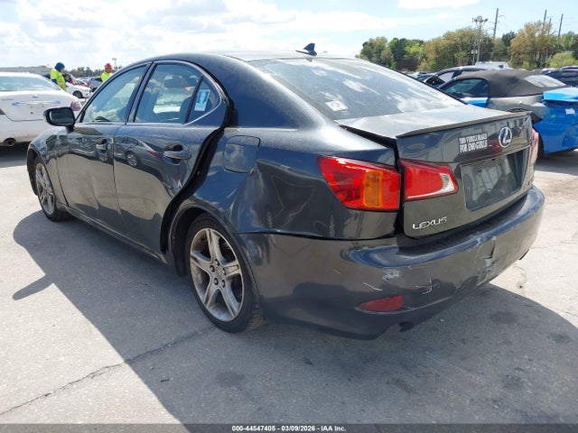 Aukcja sprzedaży 2009 Lexus Is 250, vin: JTHCK262X92032451, numer aukcji: 44547405