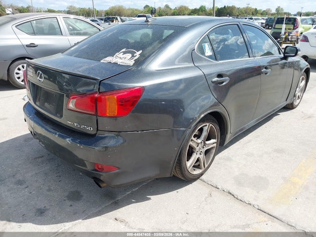 Aukcja sprzedaży 2009 Lexus Is 250, vin: JTHCK262X92032451, numer aukcji: 44547405