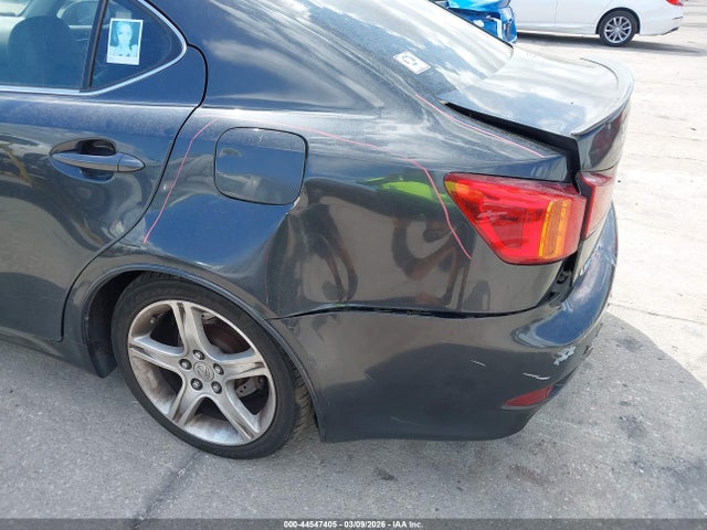 Aukcja sprzedaży 2009 Lexus Is 250, vin: JTHCK262X92032451, numer aukcji: 44547405