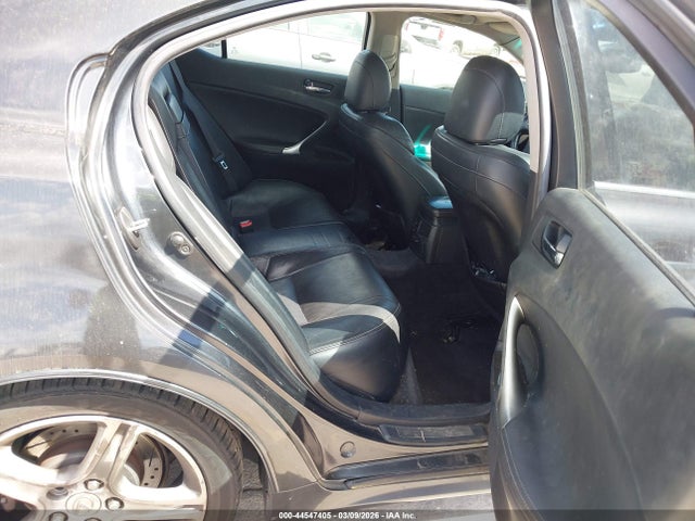 Aukcja sprzedaży 2009 Lexus Is 250, vin: JTHCK262X92032451, numer aukcji: 44547405