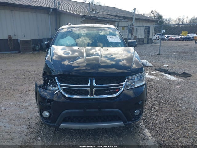 Aukcja sprzedaży 2017 Dodge Journey Sxt Awd, vin: 3C4PDDBG7HT525138, numer aukcji: 44547407
