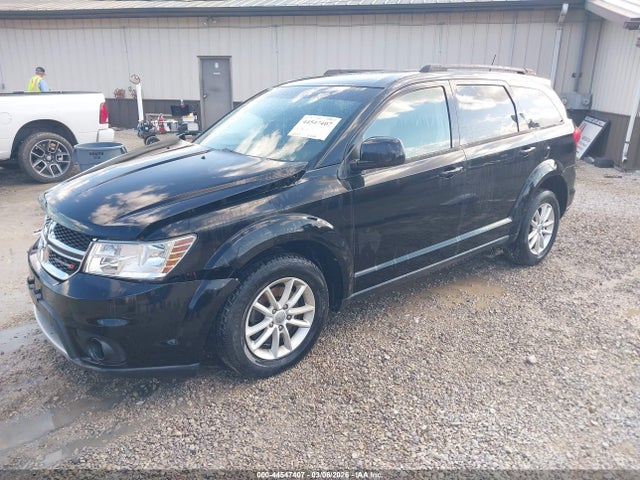 Aukcja sprzedaży 2017 Dodge Journey Sxt Awd, vin: 3C4PDDBG7HT525138, numer aukcji: 44547407