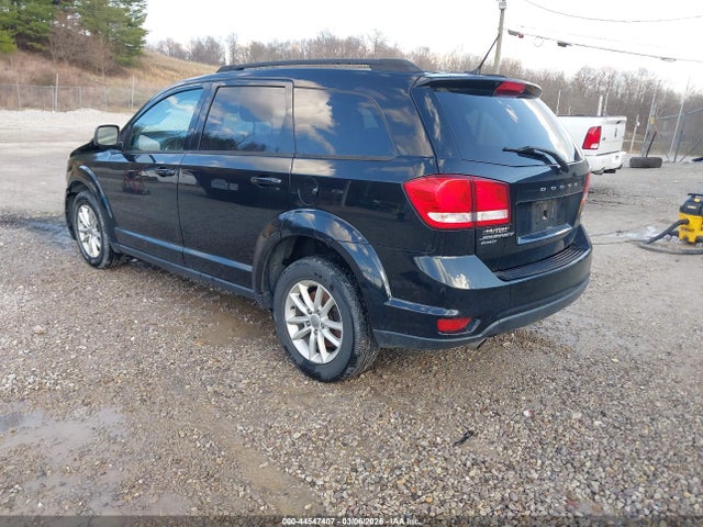 Aukcja sprzedaży 2017 Dodge Journey Sxt Awd, vin: 3C4PDDBG7HT525138, numer aukcji: 44547407