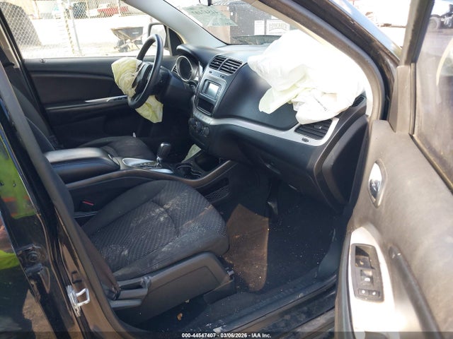 Aukcja sprzedaży 2017 Dodge Journey Sxt Awd, vin: 3C4PDDBG7HT525138, numer aukcji: 44547407