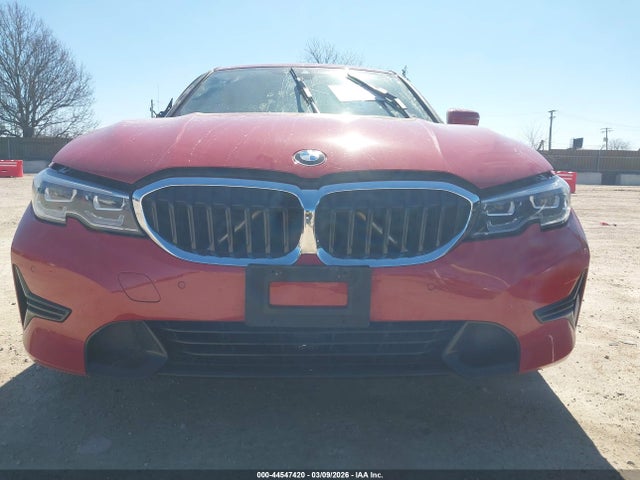 Продажа на аукционе авто 2020 Bmw 330i Xdrive, vin: 3MW5R7J0XL8B22519, номер лота: 44547420
