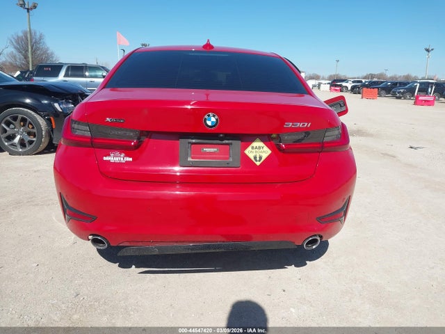 Продажа на аукционе авто 2020 Bmw 330i Xdrive, vin: 3MW5R7J0XL8B22519, номер лота: 44547420