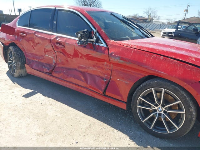 Продажа на аукционе авто 2020 Bmw 330i Xdrive, vin: 3MW5R7J0XL8B22519, номер лота: 44547420