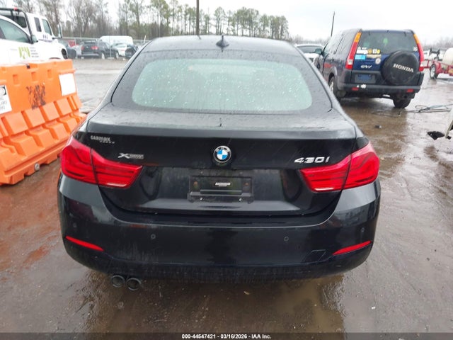 WBA4J3C57KBL08861 BMW 430i Gran Coupe Xdrive