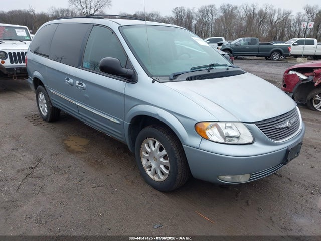 2003 CHRYSLER TOWN & COUNTRY 2C4GP54L13R276337