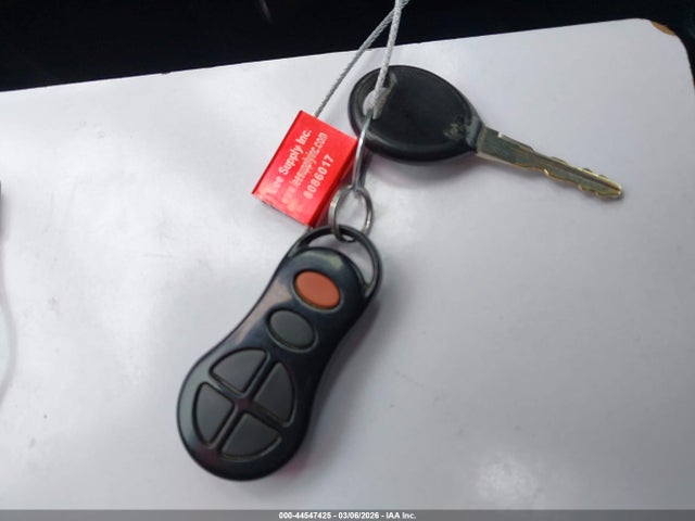 2003 CHRYSLER TOWN & COUNTRY 2C4GP54L13R276337 Photo 10