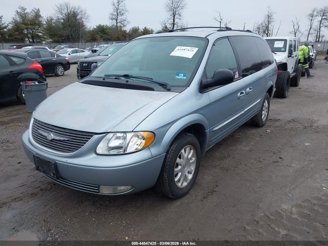 2003 CHRYSLER TOWN & COUNTRY 2C4GP54L13R276337 Photo 1