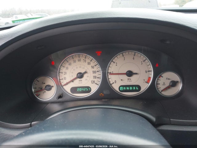 2003 CHRYSLER TOWN & COUNTRY 2C4GP54L13R276337 Photo 6