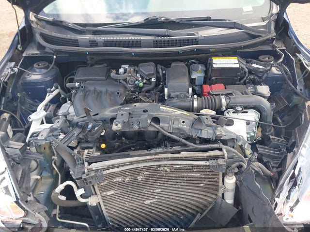 Продаж на аукціоні авто 2018 Nissan Versa 1.6 Sv, vin: 3N1CN7AP6JL863251, номер лоту: 44547427