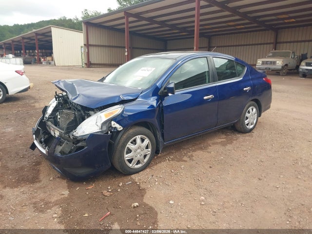 Продаж на аукціоні авто 2018 Nissan Versa 1.6 Sv, vin: 3N1CN7AP6JL863251, номер лоту: 44547427