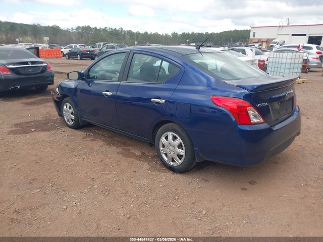 Продаж на аукціоні авто 2018 Nissan Versa 1.6 Sv, vin: 3N1CN7AP6JL863251, номер лоту: 44547427