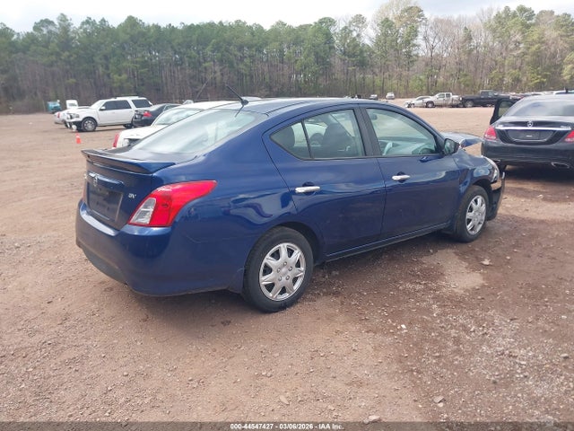 Продаж на аукціоні авто 2018 Nissan Versa 1.6 Sv, vin: 3N1CN7AP6JL863251, номер лоту: 44547427
