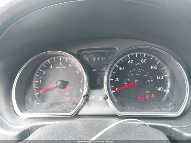 Продаж на аукціоні авто 2018 Nissan Versa 1.6 Sv, vin: 3N1CN7AP6JL863251, номер лоту: 44547427