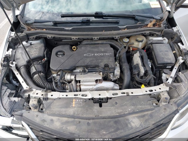Chevrolet Cruze Ls Auto 2017 1G1BC5SM3H7128631 Image 10