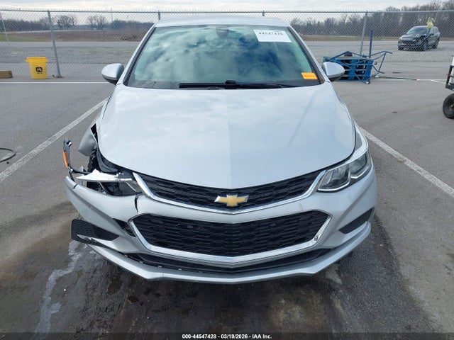 Chevrolet Cruze Ls Auto 2017 1G1BC5SM3H7128631 Image 12