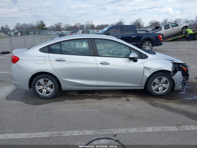 Chevrolet Cruze Ls Auto 2017 1G1BC5SM3H7128631 Image 13