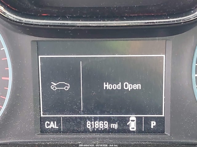 Chevrolet Cruze Ls Auto 2017 1G1BC5SM3H7128631 Image 15