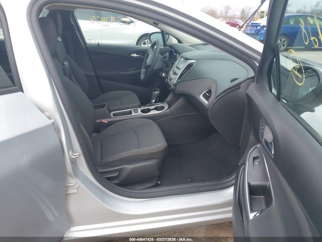 Chevrolet Cruze Ls Auto 2017 1G1BC5SM3H7128631 Image 5