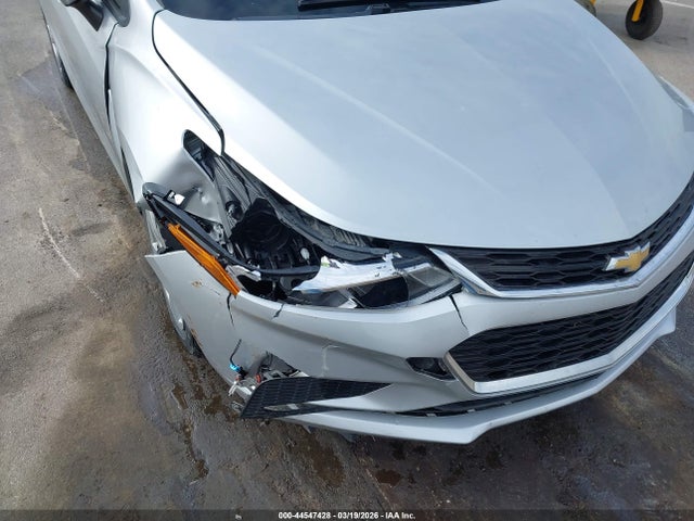 Chevrolet Cruze Ls Auto 2017 1G1BC5SM3H7128631 Image 6