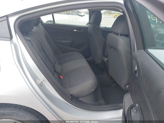 Chevrolet Cruze Ls Auto 2017 1G1BC5SM3H7128631 Image 8