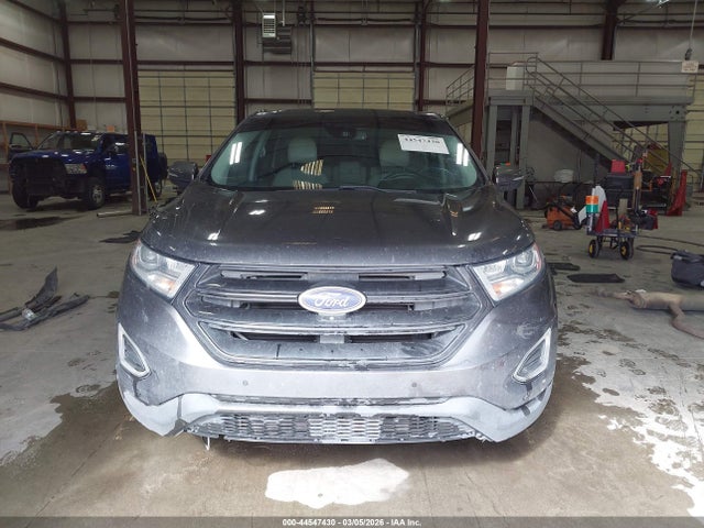 Ford Edge Titanium 2017 2FMPK4K96HBC49288 Image 13