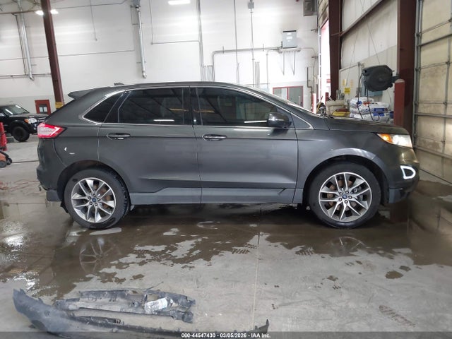 Ford Edge Titanium 2017 2FMPK4K96HBC49288 Image 14