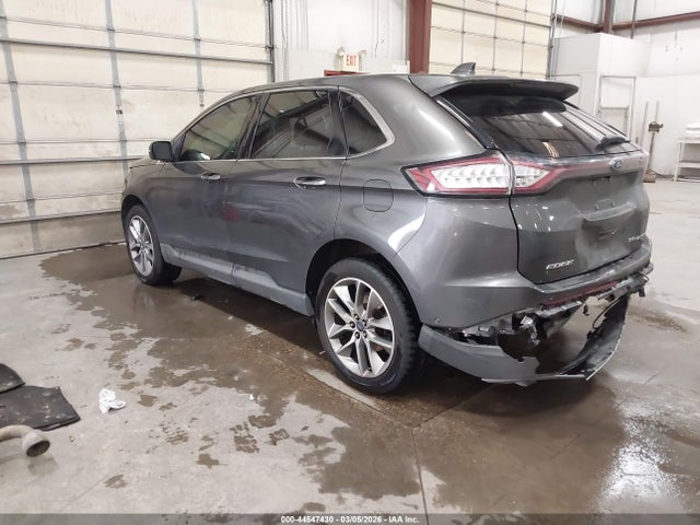 Ford Edge Titanium 2017 2FMPK4K96HBC49288 Image 3