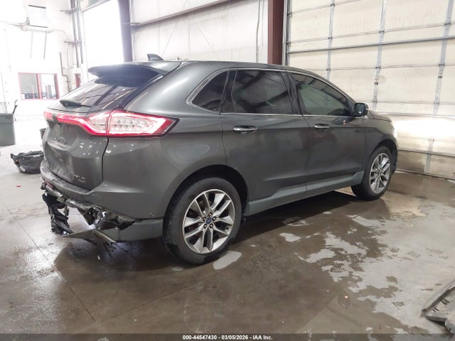 Ford Edge Titanium 2017 2FMPK4K96HBC49288 Image 4