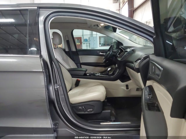 Ford Edge Titanium 2017 2FMPK4K96HBC49288 Image 5