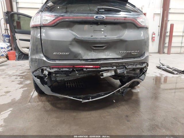 Ford Edge Titanium 2017 2FMPK4K96HBC49288 Image 6